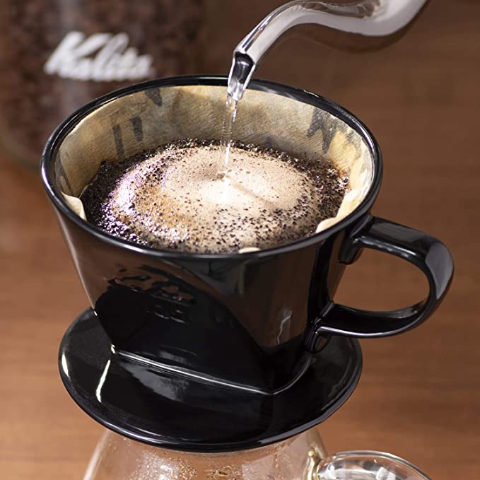 Kalita Style 102 Ceramic Coffee Dripper