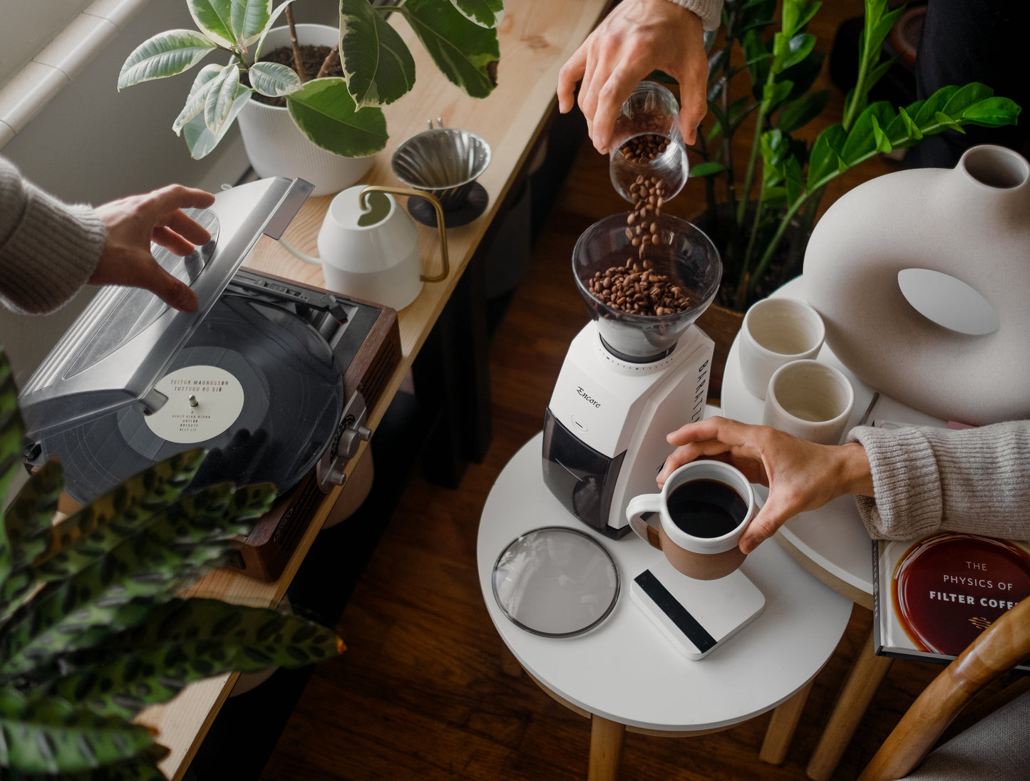Baratza Encore Coffee Grinder