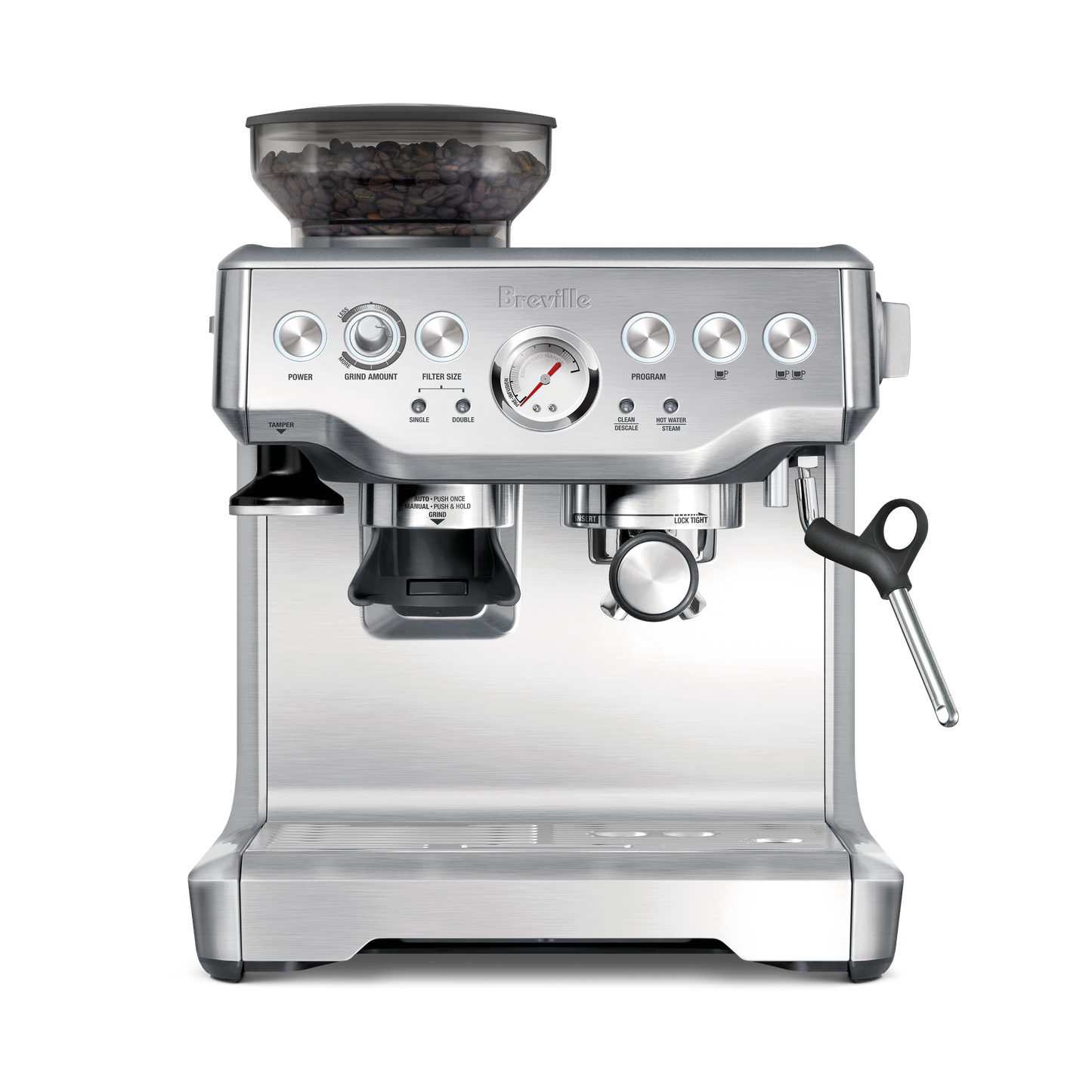 Breville Barista Express Espresso Machine