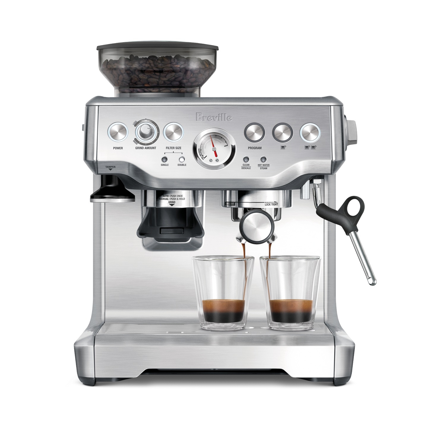 Breville Barista Express Espresso Machine