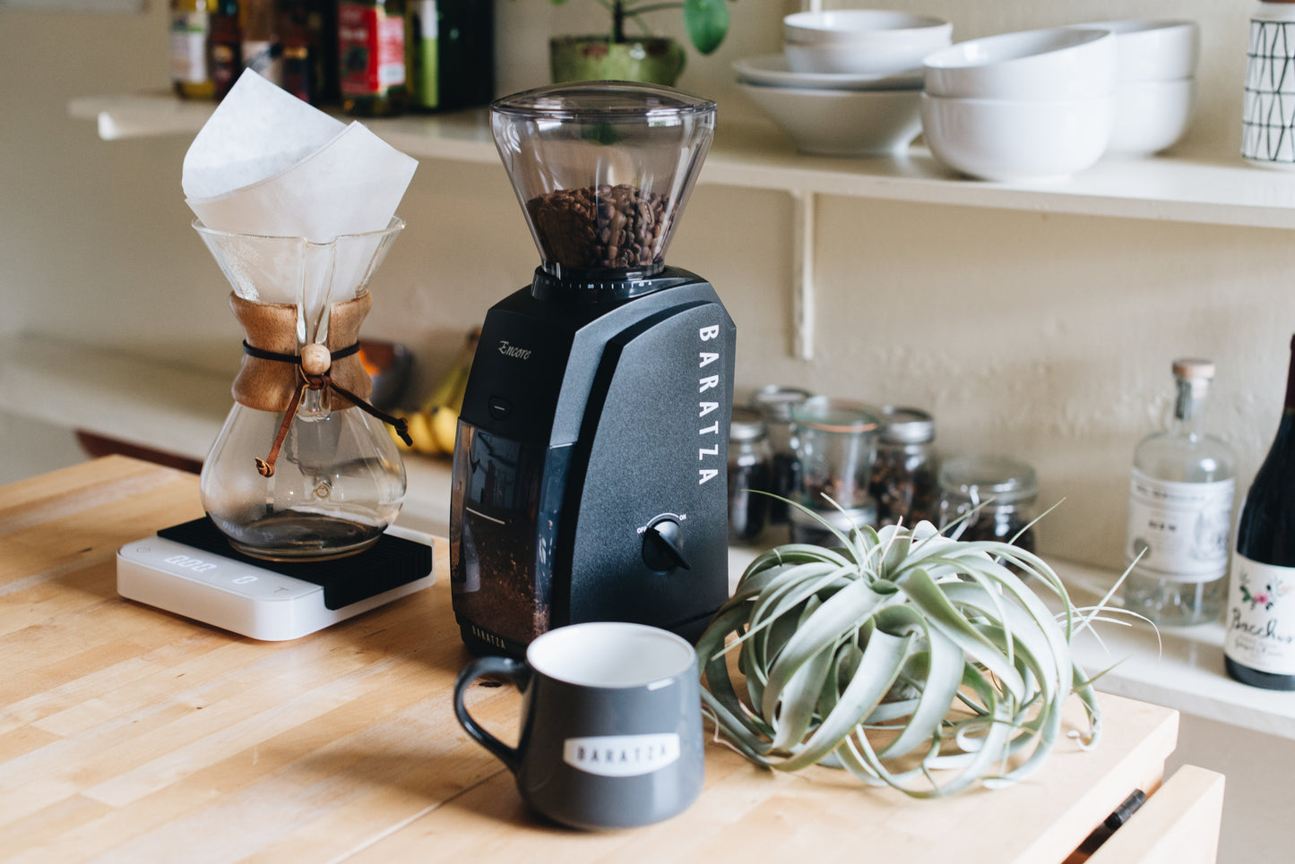 Baratza Encore Coffee Grinder
