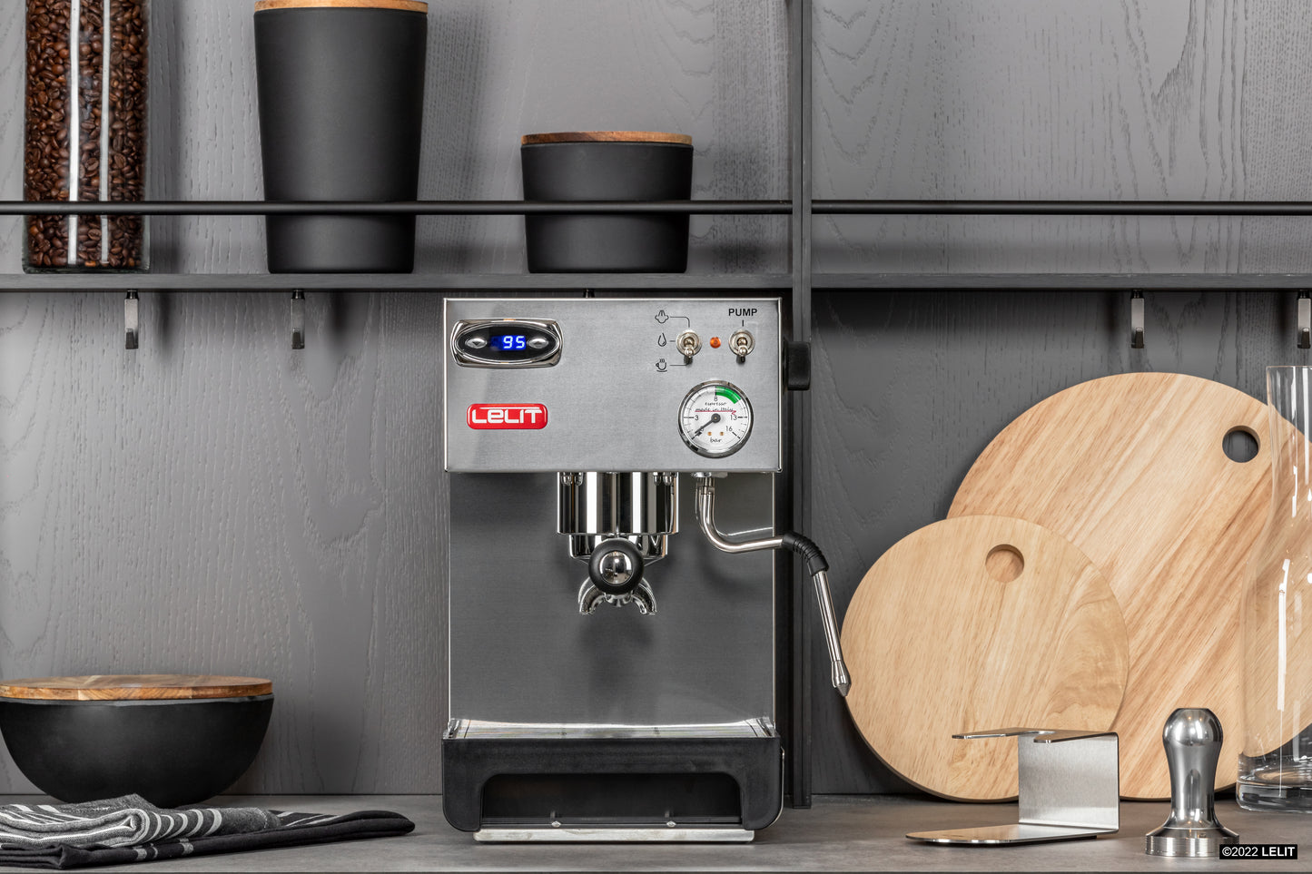 Lelit Anna Espresso Machine