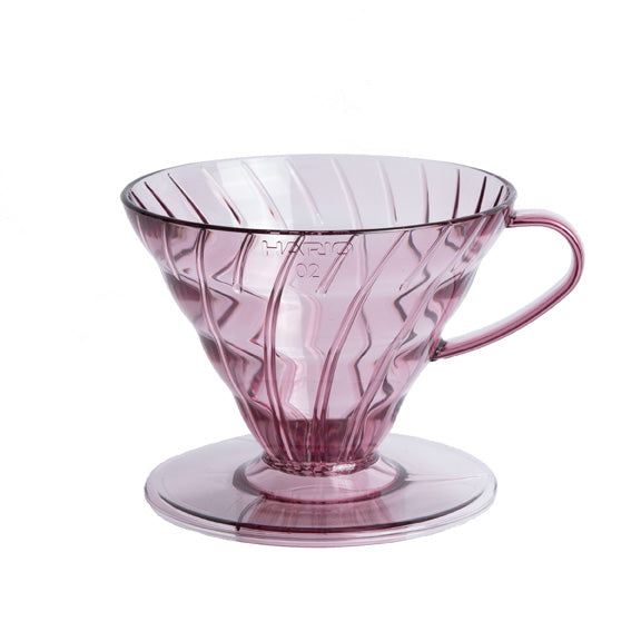 Hario V60 Plastic Coffee Dripper 02 - Stardust