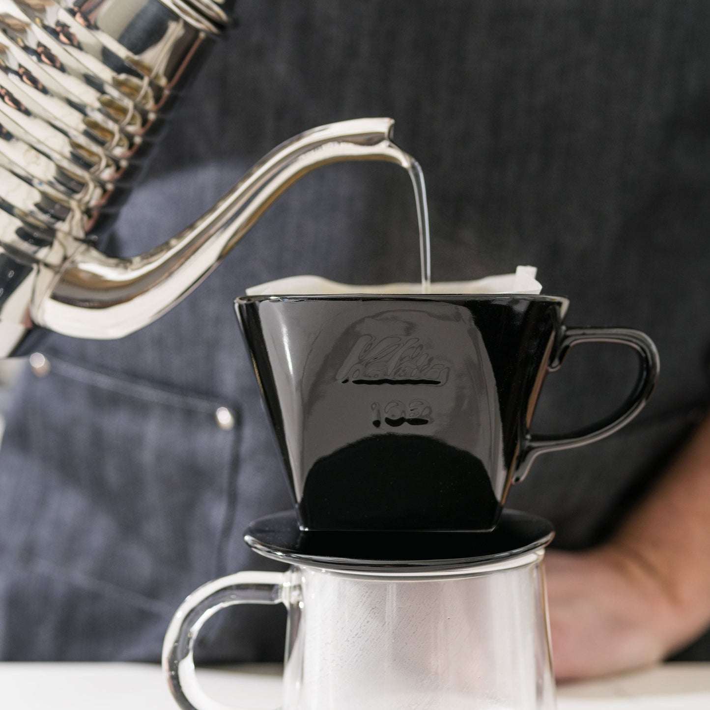Kalita Style 102 Ceramic Coffee Dripper