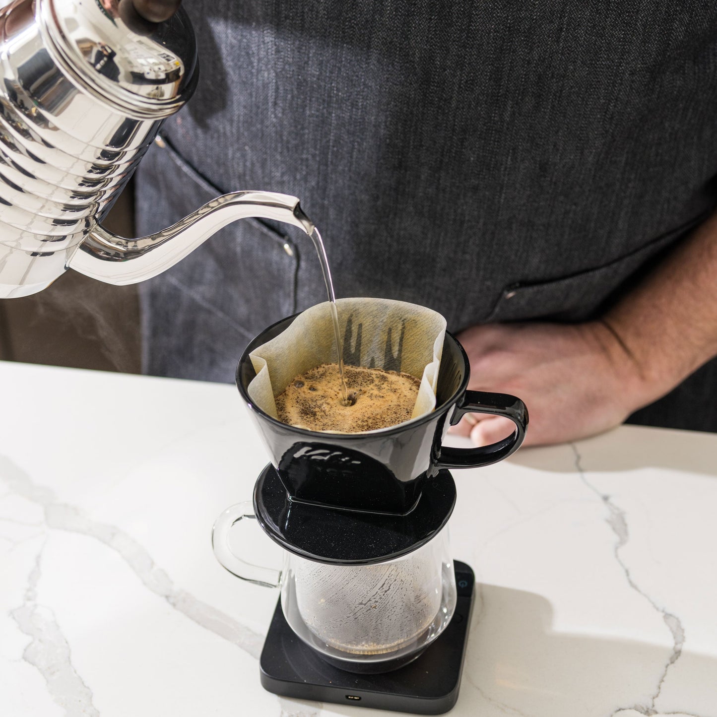 Kalita Style 102 Ceramic Coffee Dripper