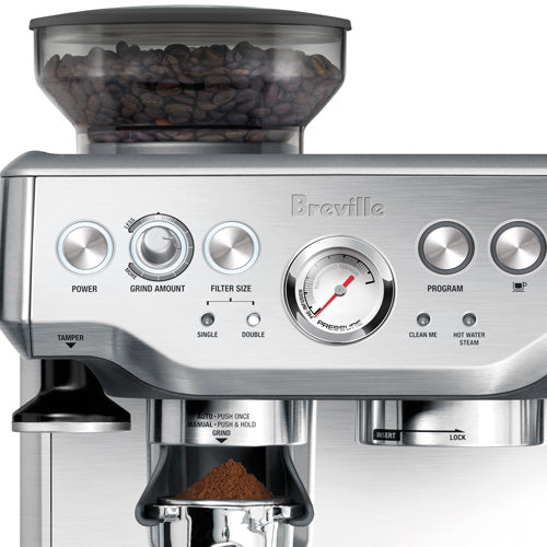 Breville Barista Express Espresso Machine