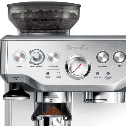 Breville Barista Express Espresso Machine