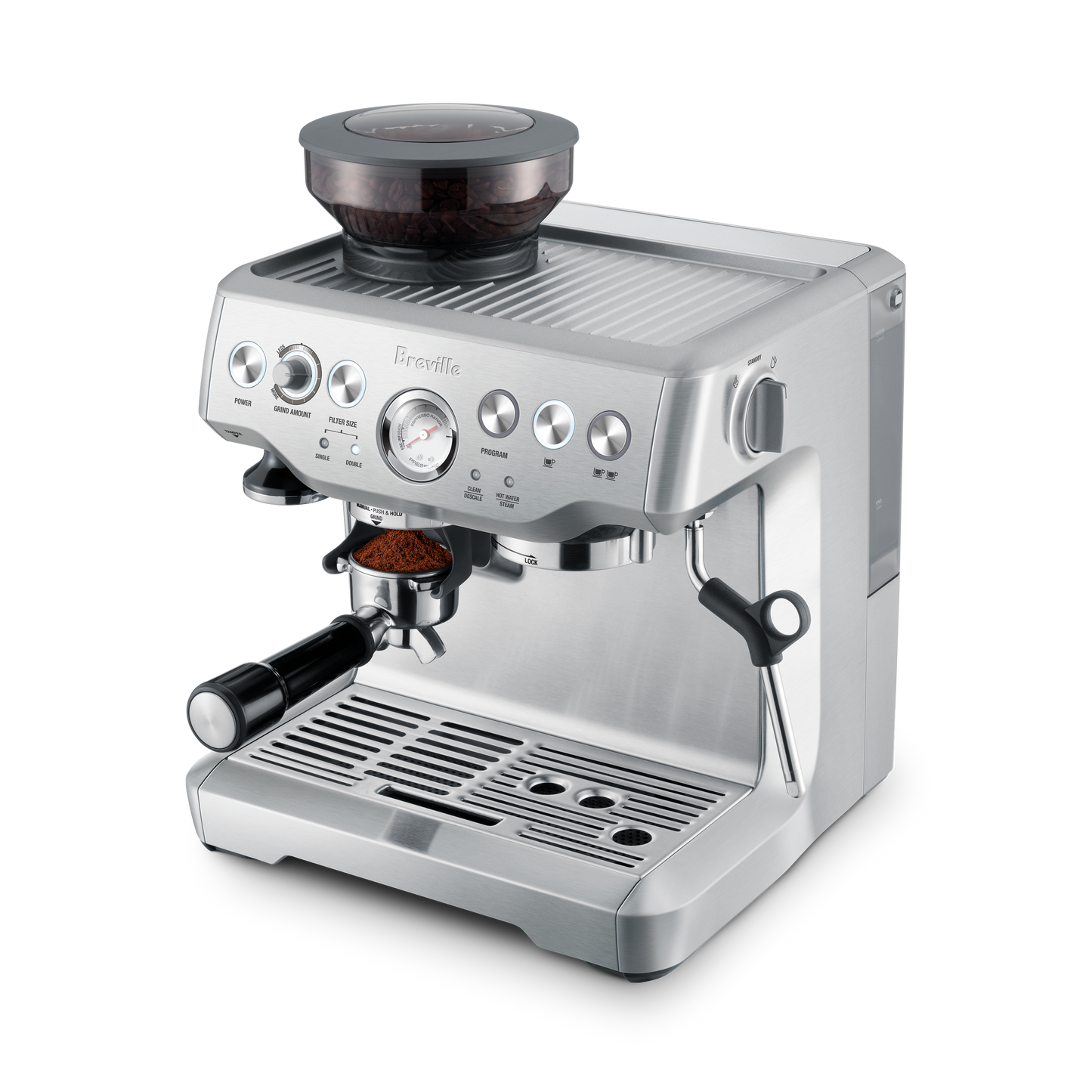 Breville Barista Express Espresso Machine