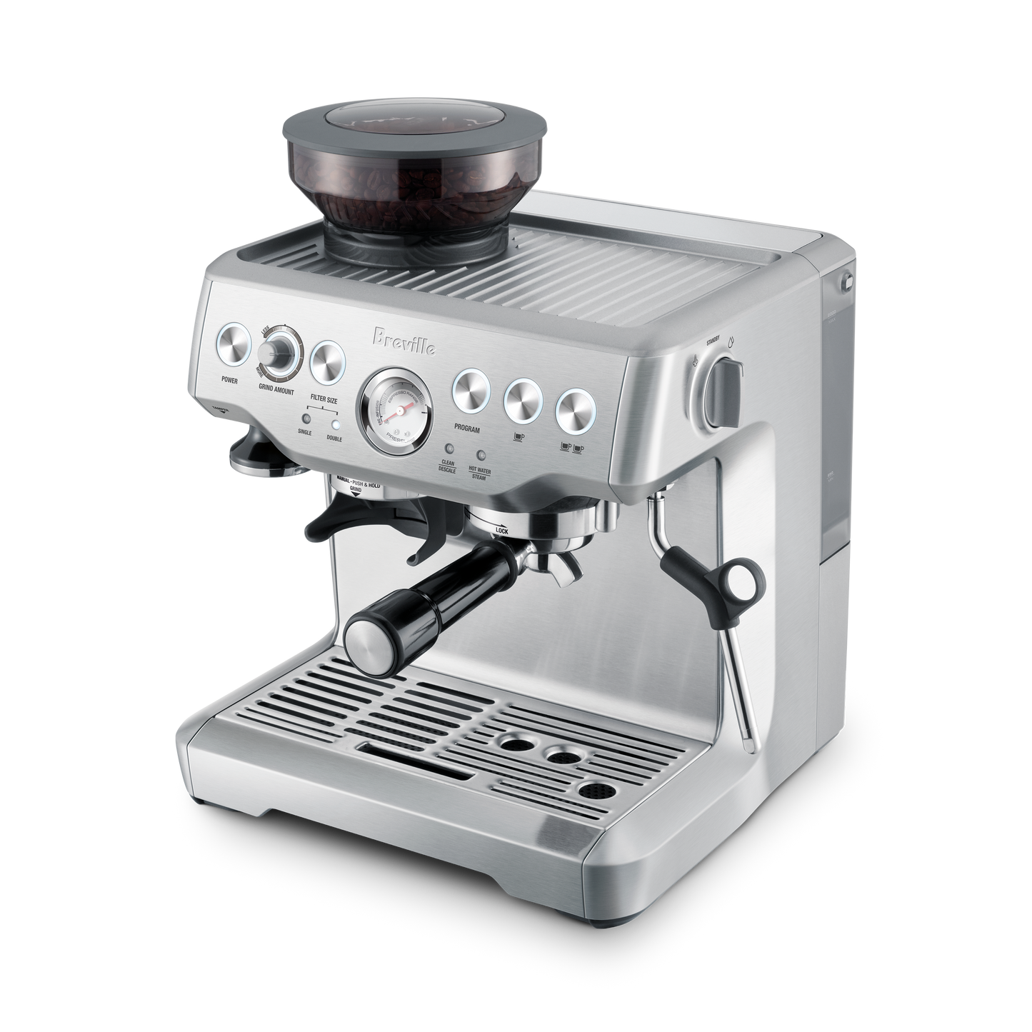 Breville Barista Express Espresso Machine
