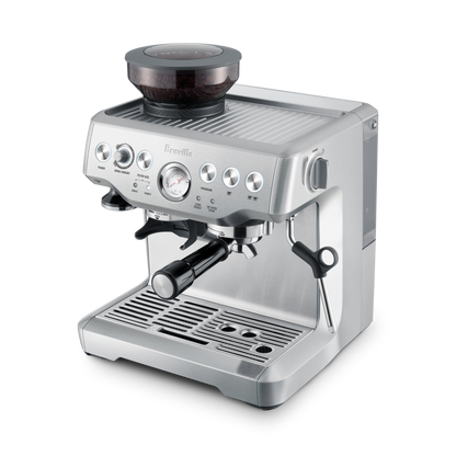 Breville Barista Express Espresso Machine