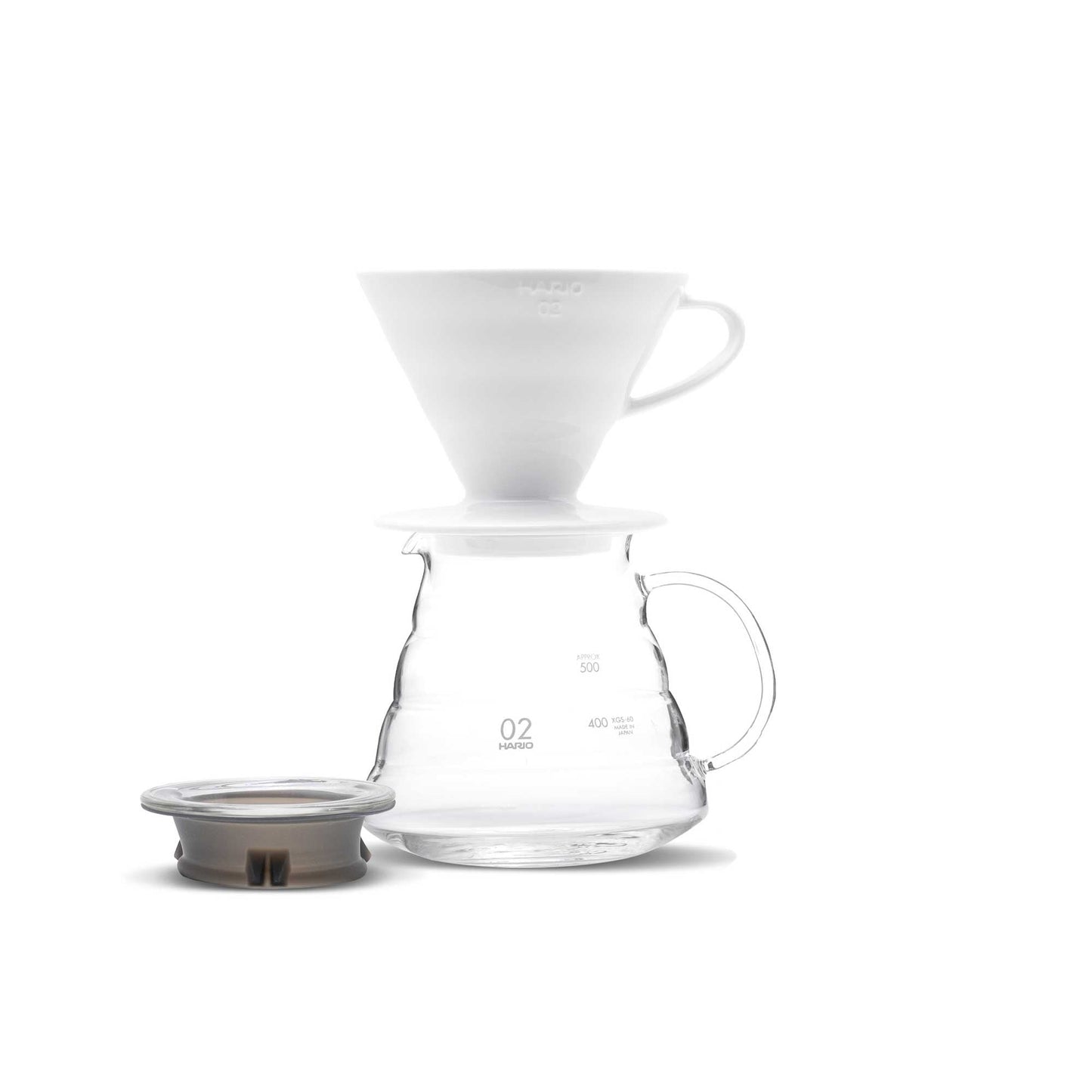 Hario V60 Pro Pour Over Coffee Set