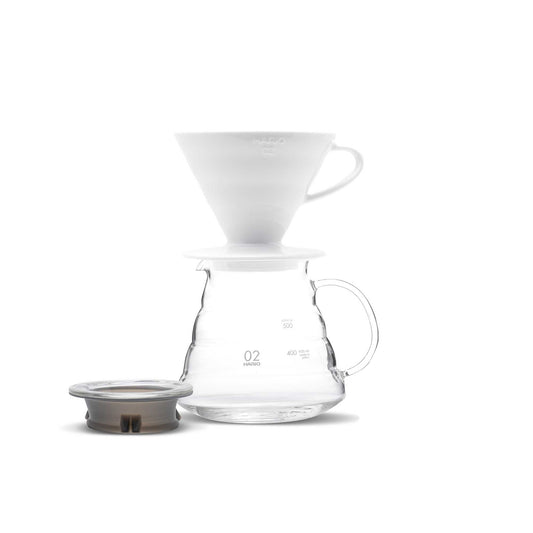 Hario V60 Pro Pour Over Coffee Set