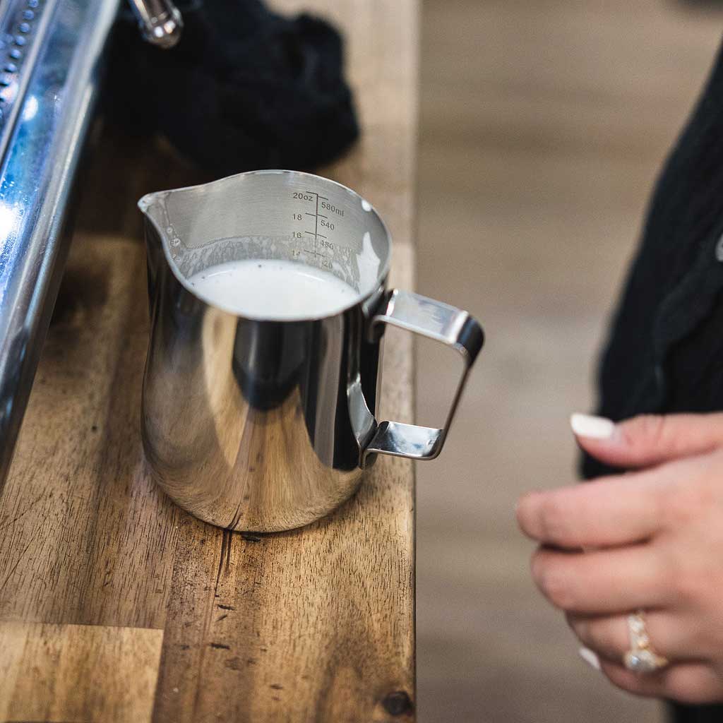 Barista Basics Frothing Pitcher 12oz