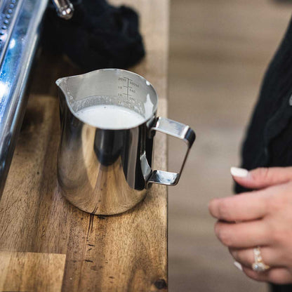 Barista Basics Frothing Pitcher 12oz