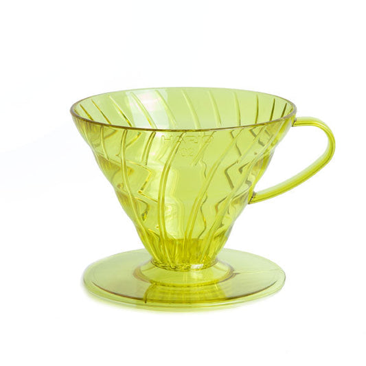 Hario V60 Plastic Coffee Dripper 02 - Aurora