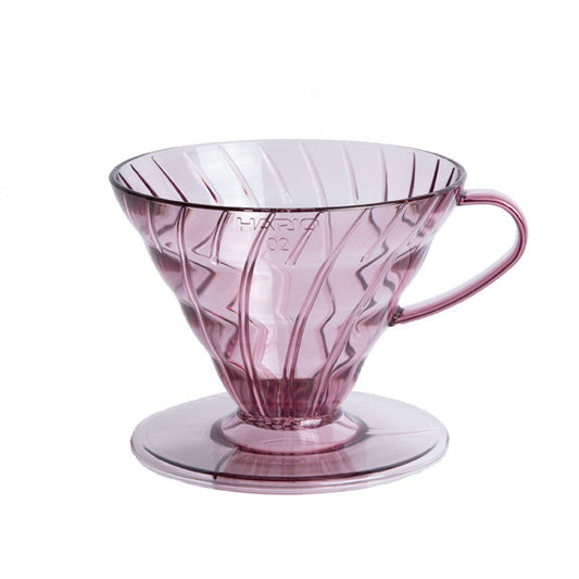 Hario V60 Plastic Coffee Dripper 02 - Stardust